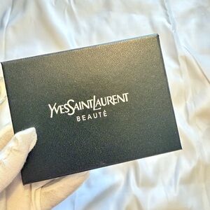 Yves Saint Laurent Gift Box + Dust Pouch